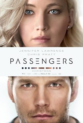 دانلود فیلم Passengers 2016 دوبله فارسی