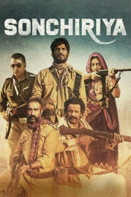 دانلود فیلم Sonchiriya 2019 دوبله فارسی