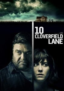 دانلود فیلم Ten Cloverfield Lane 2016 دوبله فارسی