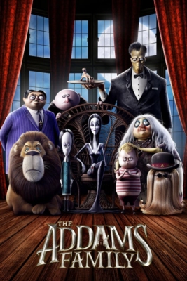 دانلود کالکشن کامل The Addams Family دوبله فارسی