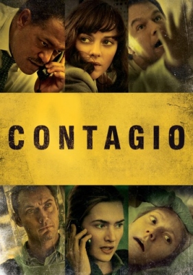 دانلود فیلم Contagion 2011 دوبله فارسی