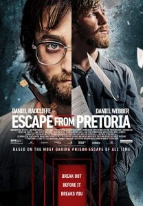 دانلود فیلم Escape From Pretoria 2020
