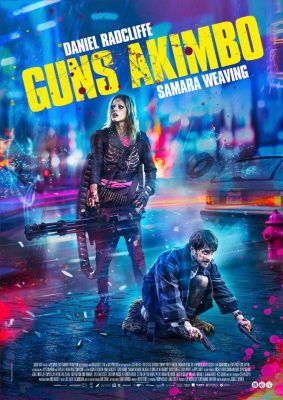 دانلود فیلم Guns Akimbo 2019 دوبله فارسی