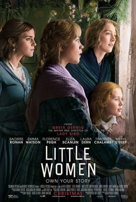 دانلود فیلم Little Women 2019 دوبله فارسی
