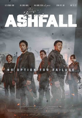 دانلود فیلم Ashfall 2019 دوبله فارسی