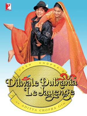 دانلود فیلم Dilwale Dulhania Le Jayenge 1995 دوبله فارسی