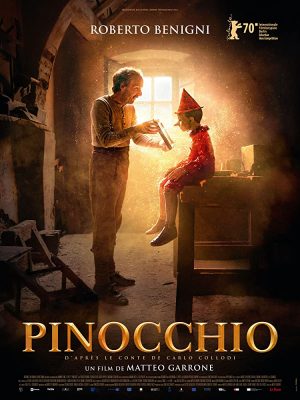 دانلود فیلم Pinocchio 2019 دوبله فارسی