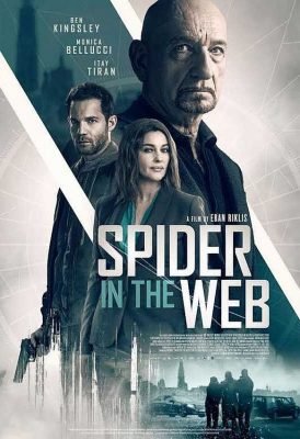 دانلود فیلم Spider in the Web 2019 دوبله فارسی