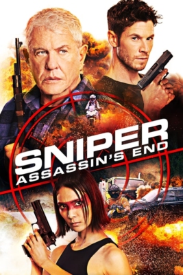 دانلود فیلم Sniper Assassins End 2020 دوبله فارسی