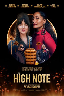 دانلود فیلم The High Note 2020