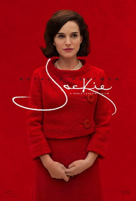 دانلود فیلم Jackie 2016 دوبله فارسی