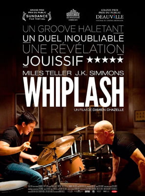 دانلود فیلم Whiplash 2014 دوبله فارسی