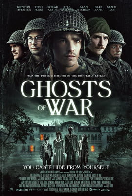 دانلود فیلم Ghosts of War 2020 دوبله فارسی