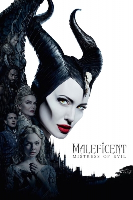 دانلود فیلم Maleficent Mistress of Evil 2019 دوبله فارسی