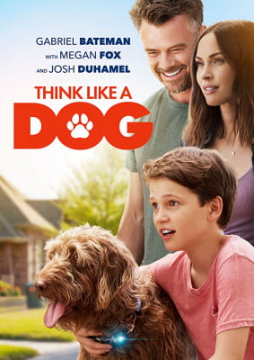 دانلود فیلم Think Like a Dog 2020 دوبله فارسی