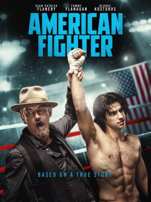 دانلود فیلم American Fighter 2019 دوبله فارسی