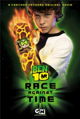 دانلود فیلم Ben 10 Race Against Time 2007 دوبله فارسی