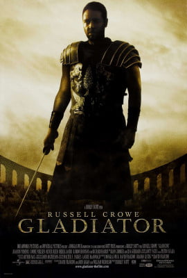 دانلود فیلم Gladiator 2000 دوبله فارسی
