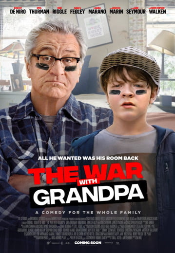 جنگ با پدربزرگ