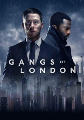 دانلود سریال Gangs of London دوبله فارسی