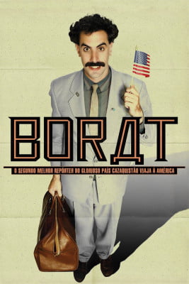 دانلود کالکشن کامل Borat