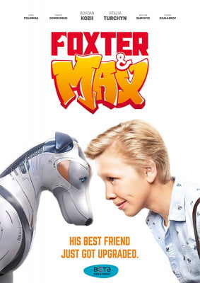 دانلود فیلم Foxter And Max 2019 دوبله فارسی