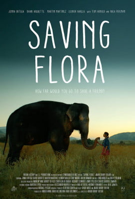 دانلود فیلم Saving Flora 2018 دوبله فارسی