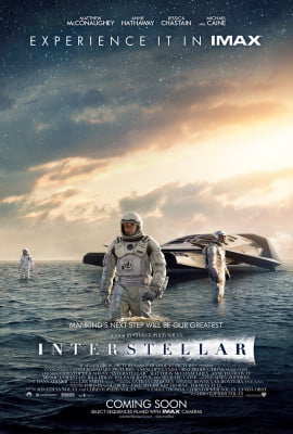 دانلود فیلم Interstellar 2014 دوبله فارسی