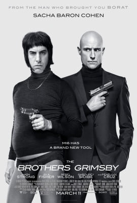 دانلود فیلم The Brothers Grimsby 2016 دوبله فارسی