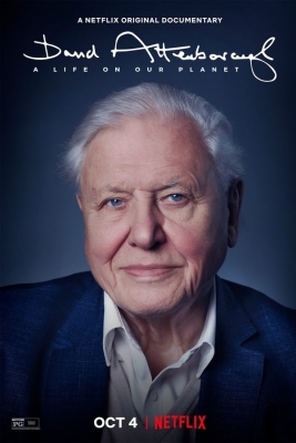 دانلود فیلم David Attenborough A Life on Our Planet 2020 دوبله فارسی