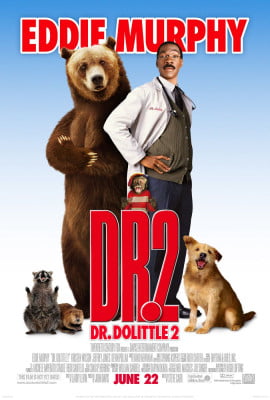 دانلود فیلم Dr Dolittle 2 2001 دوبله فارسی