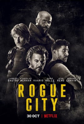 دانلود فیلم Rogue City 2020 دوبله فارسی