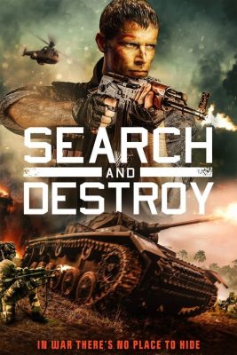 دانلود فیلم Search and Destroy 2020 دوبله فارسی