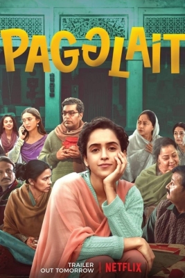دانلود فیلم Pagglait 2021 دوبله فارسی
