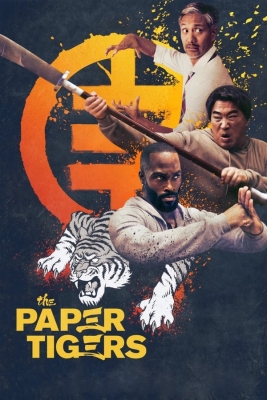 دانلود فیلم The Paper Tigers 2020 دوبله فارسی