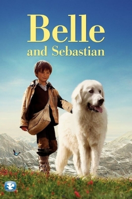 دانلود فیلم Belle and Sebastian 2013 دوبله فارسی