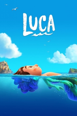 دانلود انیمیشن Luca 2021 دوبله فارسی