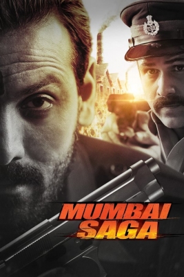 دانلود فیلم Mumbai Saga 2021 دوبله فارسی