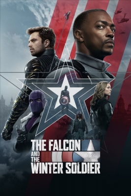 دانلود سریال The Falcon and the Winter Soldier 2021 دوبله فارسی