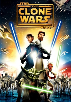 دانلود سریال Star Wars The Clone Wars دوبله فارسی