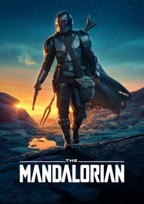 دانلود سریال The Mandalorian دوبله فارسی