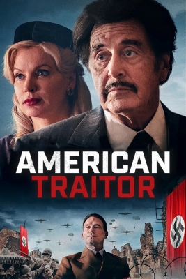 دانلود فیلم American Traitor The Trial of Axis Sally 2021 دوبله فارسی