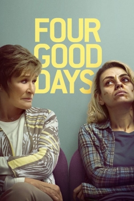 دانلود فیلم Four Good Days 2020 دوبله فارسی