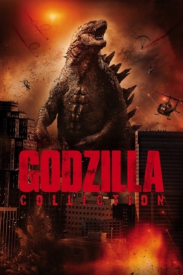 دانلود کالکشن کامل Godzilla دوبله فارسی
