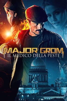 دانلود فیلم Major Grom Plague Doctor 2021 دوبله فارسی
