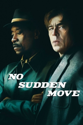 دانلود فیلم No Sudden Move 2021 دوبله فارسی