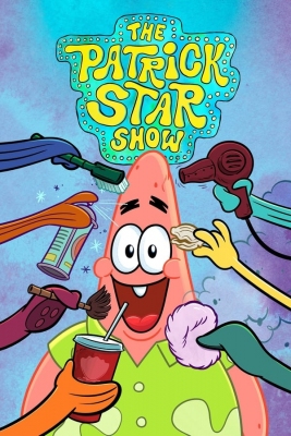 دانلود سریال The Patrick Star Show دوبله فارسی