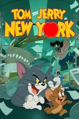 دانلود سریال Tom and Jerry in New York دوبله فارسی