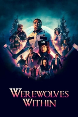 دانلود فیلم Werewolves Within 2021 دوبله فارسی