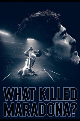 دانلود فیلم What Killed Maradona دوبله فارسی
